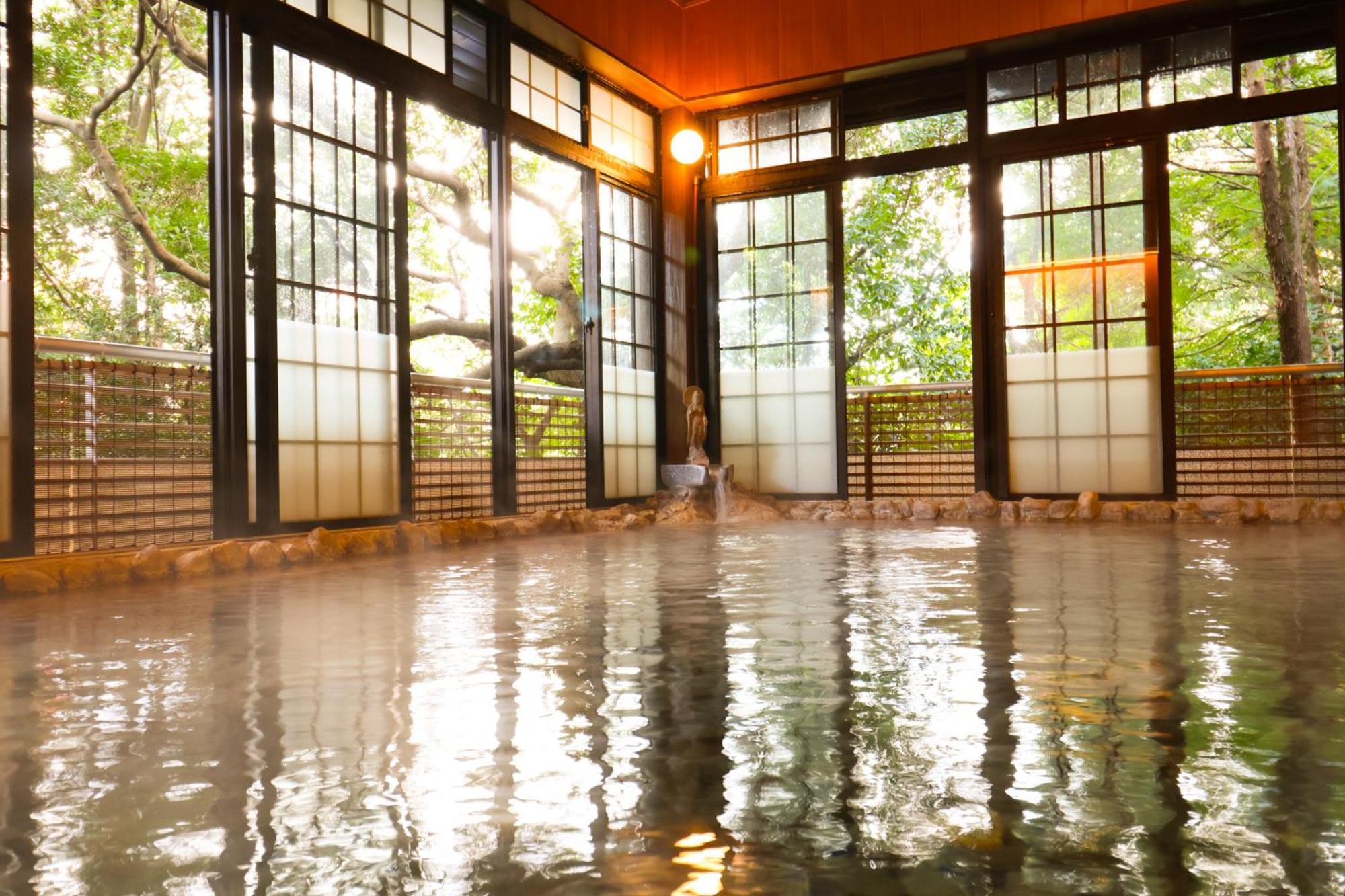 Futsukaichi Hot Spring - Daimaru Besso Hotel Chikushino Exterior photo