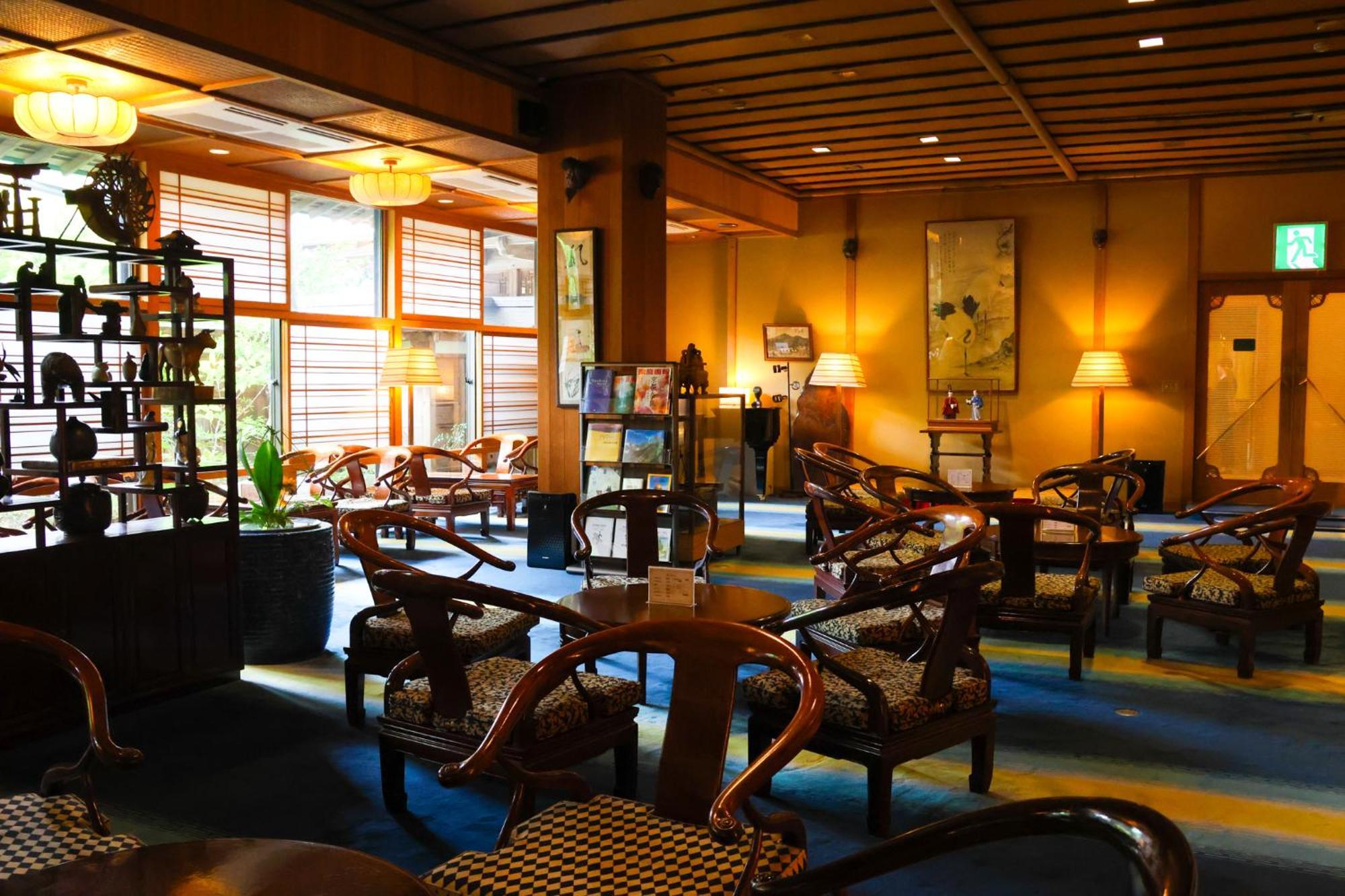 Futsukaichi Hot Spring - Daimaru Besso Hotel Chikushino Exterior photo