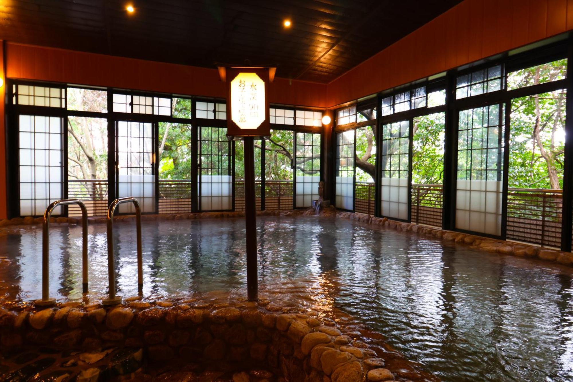 Futsukaichi Hot Spring - Daimaru Besso Hotel Chikushino Exterior photo