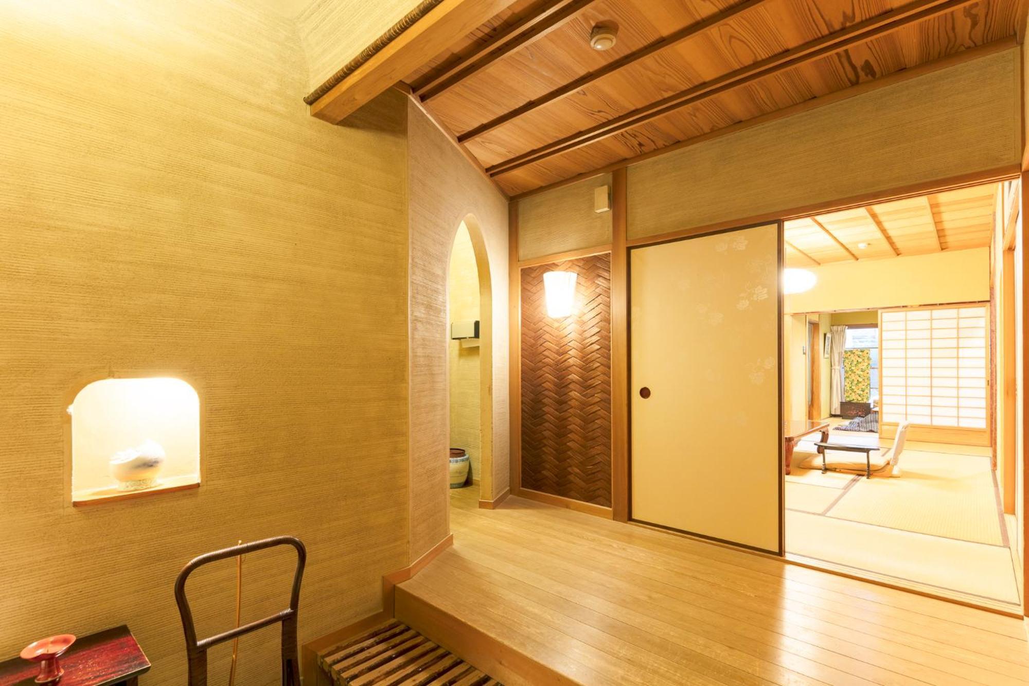 Futsukaichi Hot Spring - Daimaru Besso Hotel Chikushino Exterior photo