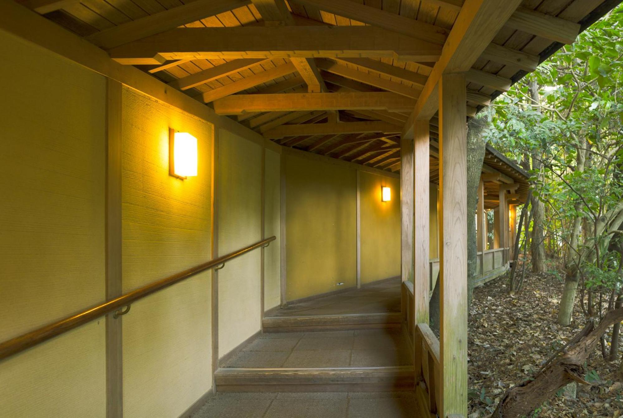 Futsukaichi Hot Spring - Daimaru Besso Hotel Chikushino Exterior photo