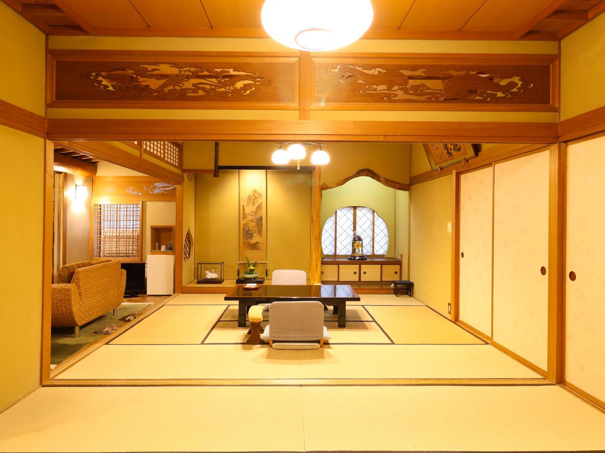 Futsukaichi Hot Spring - Daimaru Besso Hotel Chikushino Exterior photo