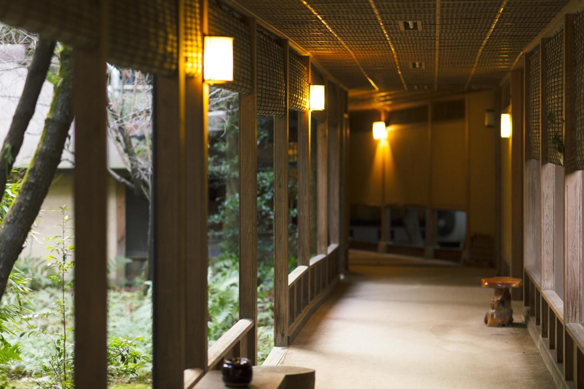 Futsukaichi Hot Spring - Daimaru Besso Hotel Chikushino Exterior photo